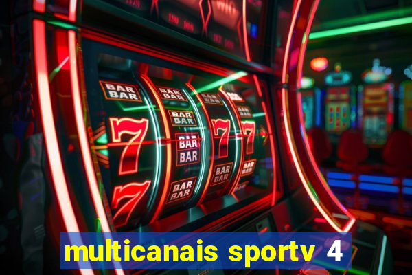 multicanais sportv 4